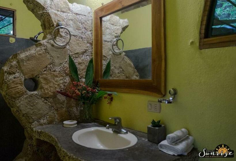 Номер Стандарт Внутренний, Nosara Sunrise Bed And Breakfast