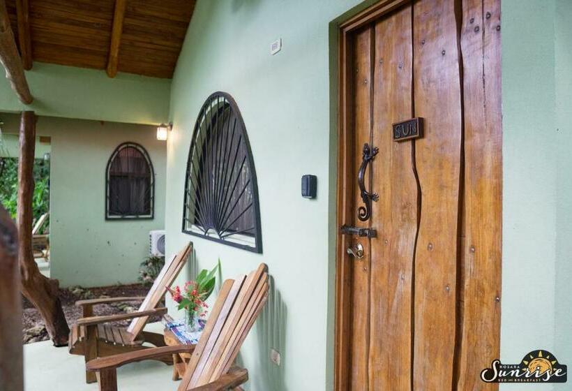 Standard Interior Room, Nosara Sunrise Bed And Breakfast