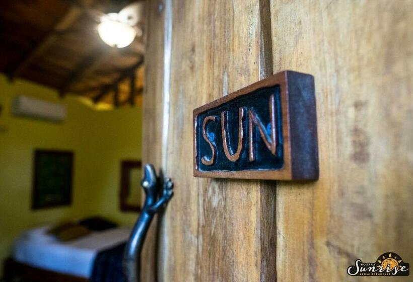 Номер Стандарт Внутренний, Nosara Sunrise Bed And Breakfast