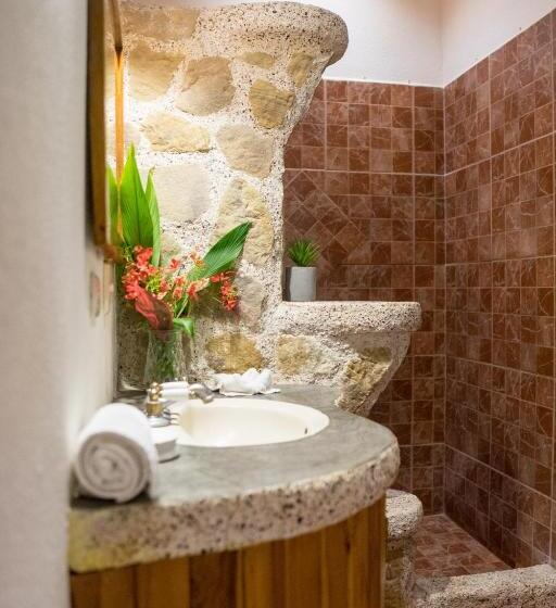 Номер Deluxe с Балконом, Nosara Sunrise Bed And Breakfast