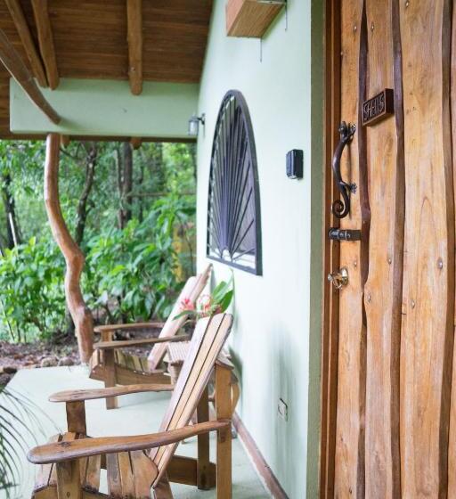 Номер Стандарт Внутренний, Nosara Sunrise Bed And Breakfast
