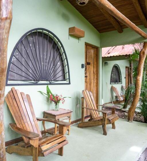 Standard Interior Room, Nosara Sunrise Bed And Breakfast