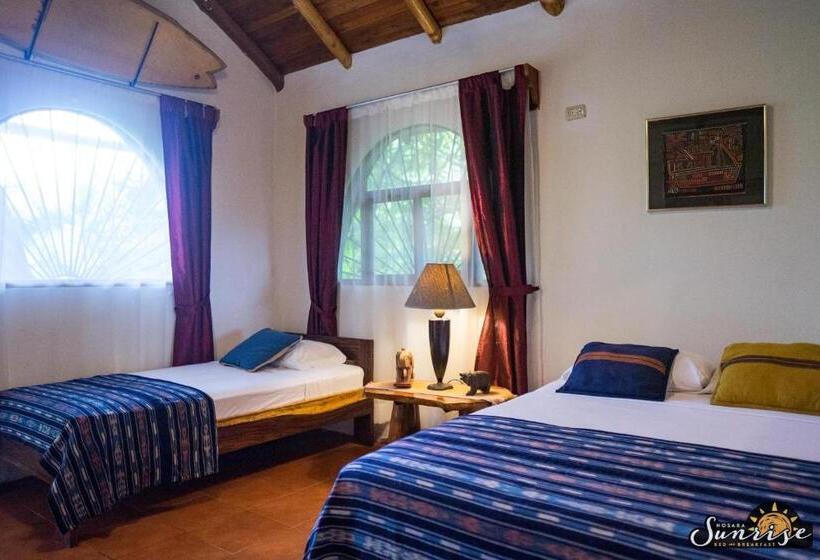 Standard Interior Room, Nosara Sunrise Bed And Breakfast