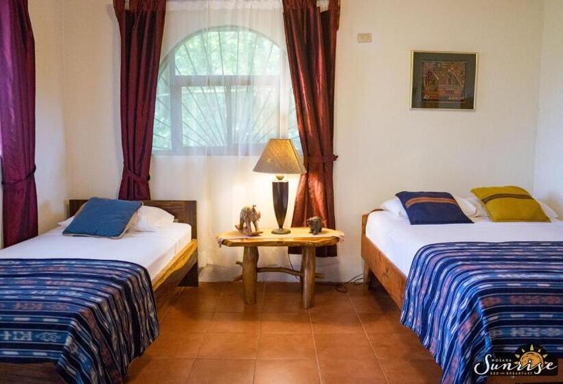 Standard Interior Room, Nosara Sunrise Bed And Breakfast