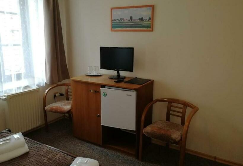 标准间, Rodinný Hotel Myslivna
