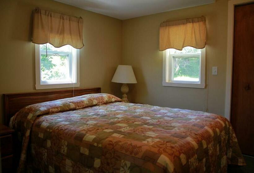 Хижина, Kennebunk Gallery Motel And Cottages