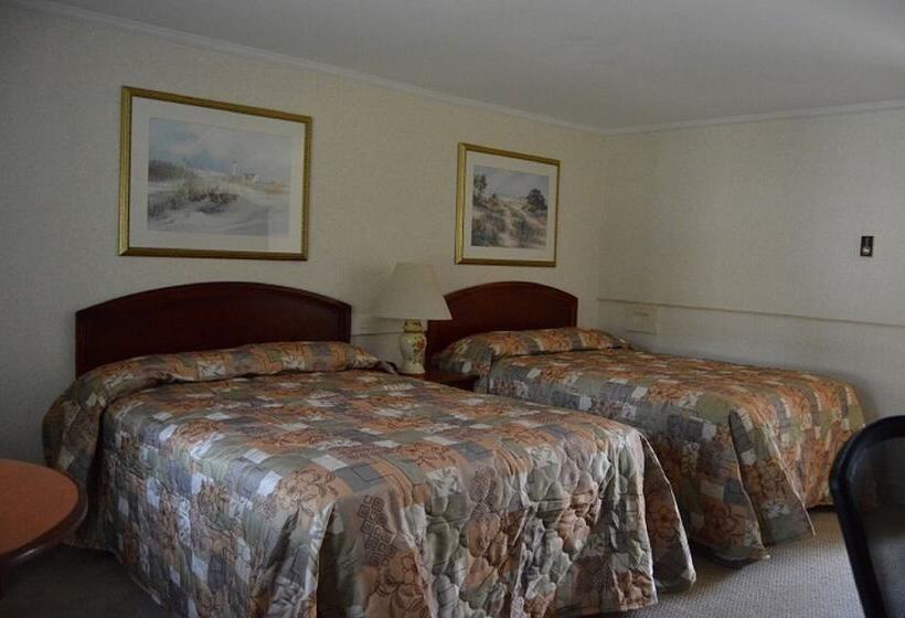 Номер Стандарт, Kennebunk Gallery Motel And Cottages