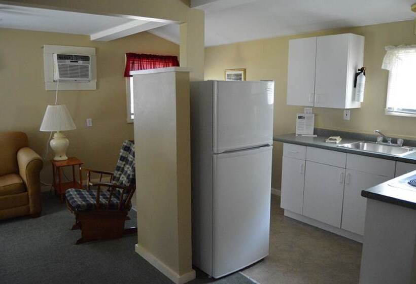 Семейный Номер, Kennebunk Gallery Motel And Cottages