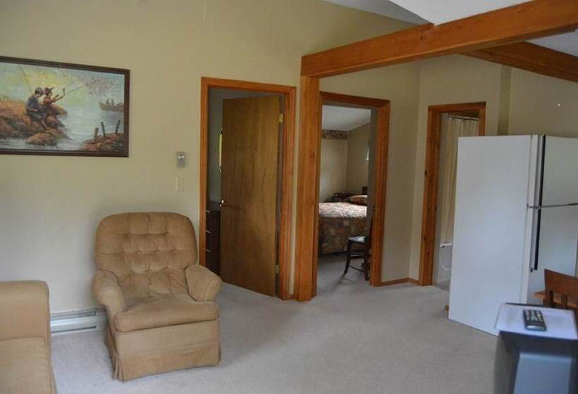 Семейный Номер, Kennebunk Gallery Motel And Cottages