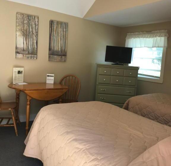 Семейный Номер, Kennebunk Gallery Motel And Cottages