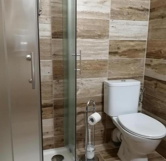 标准间, Rodinný Hotel Myslivna