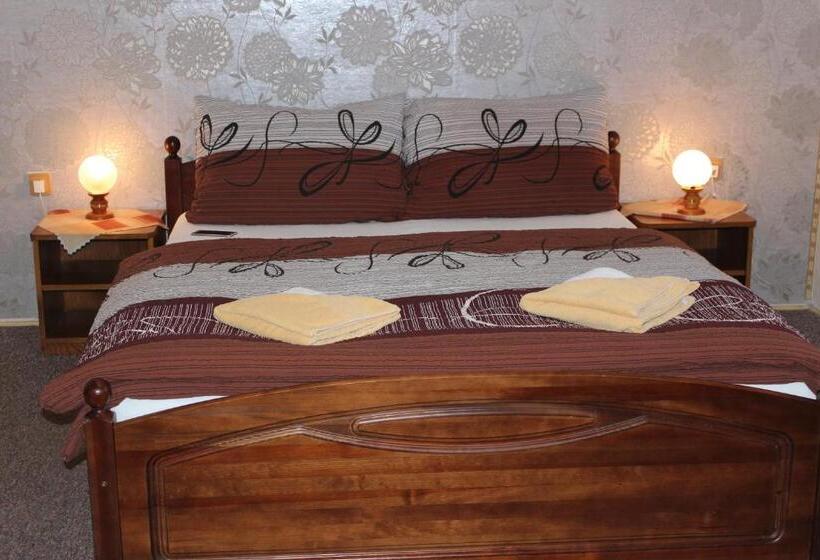 标准间, Rodinný Hotel Myslivna
