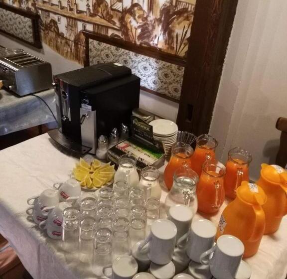 四人标准间, Rodinný Hotel Myslivna