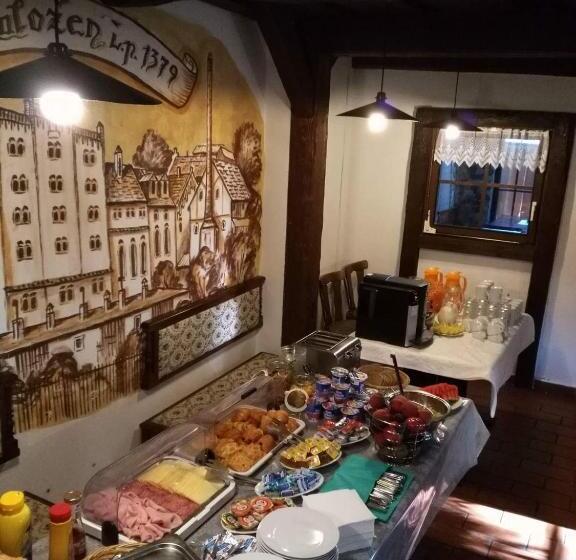 Одноместный Номер Basic, Rodinný Hotel Myslivna