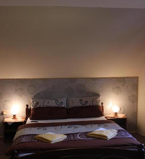 标准间, Rodinný Hotel Myslivna