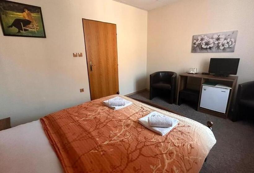 标准间, Rodinný Hotel Myslivna