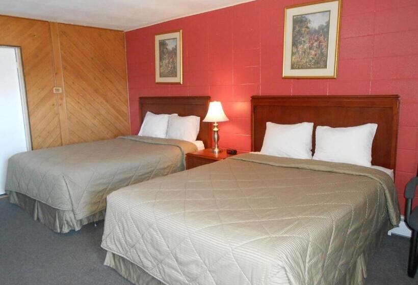 Номер Стандарт, Aquarius Motel