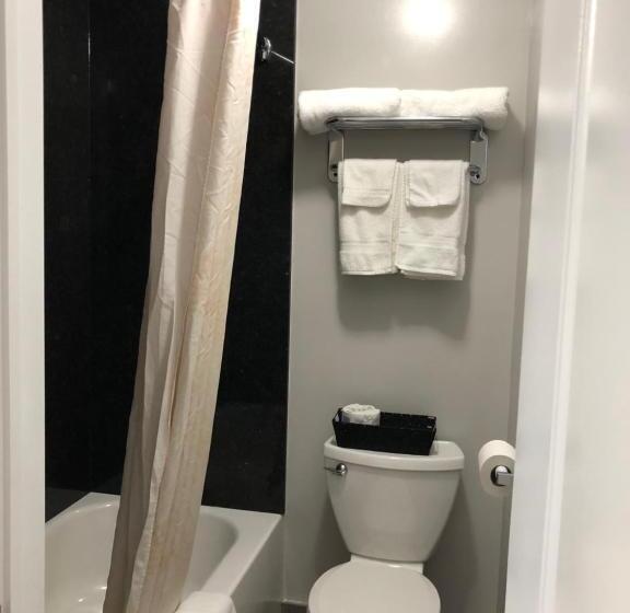 Номер Стандарт, Aquarius Motel