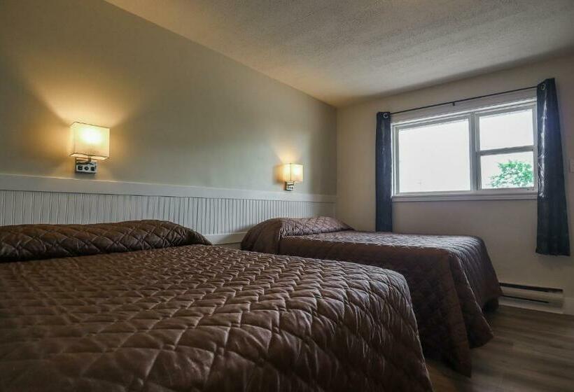 חדר סטנדרט, Atlantic Motel