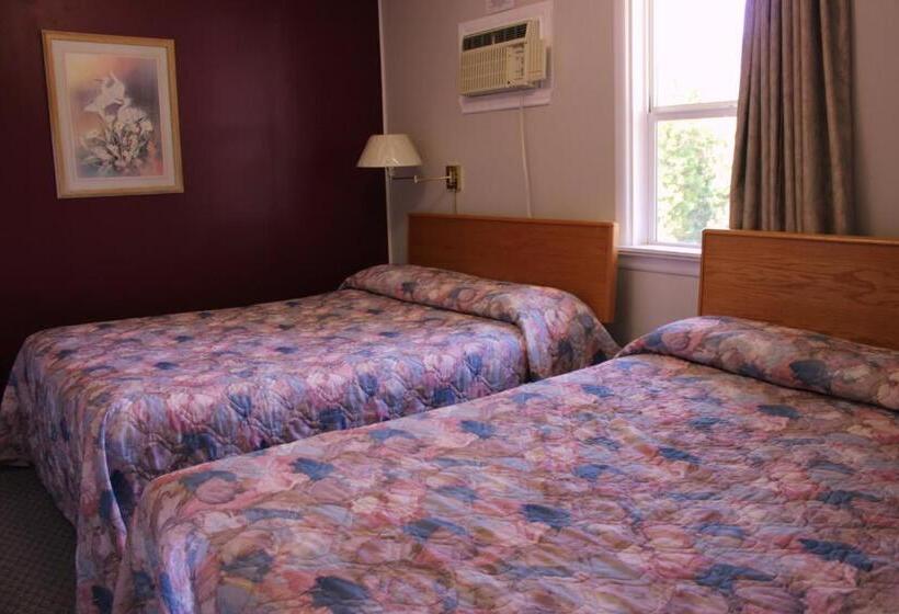 스위트, Boundary Motel