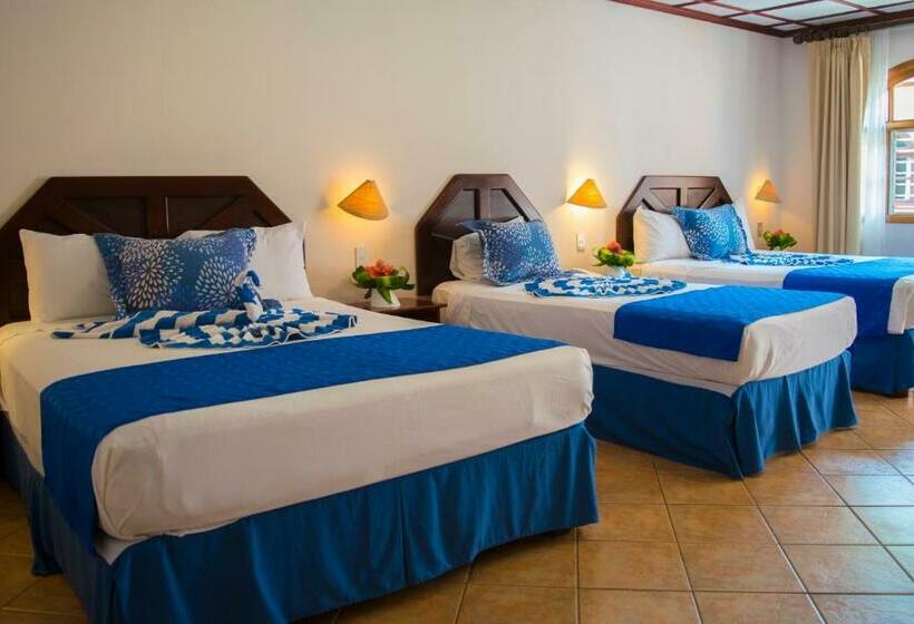 小型套房, El Tucano Resort & Thermal Spa