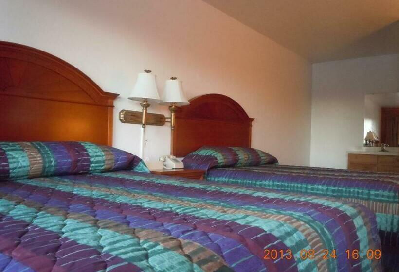 标准间, High Country Motel