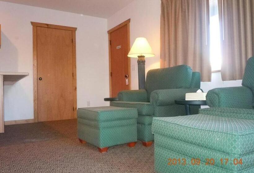 标准间, High Country Motel