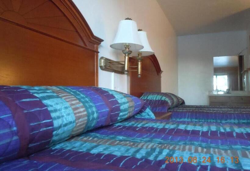 标准间, High Country Motel