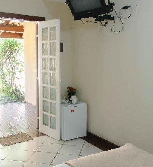 Suíte com Hidromassagem, Arco Iris Chalés I