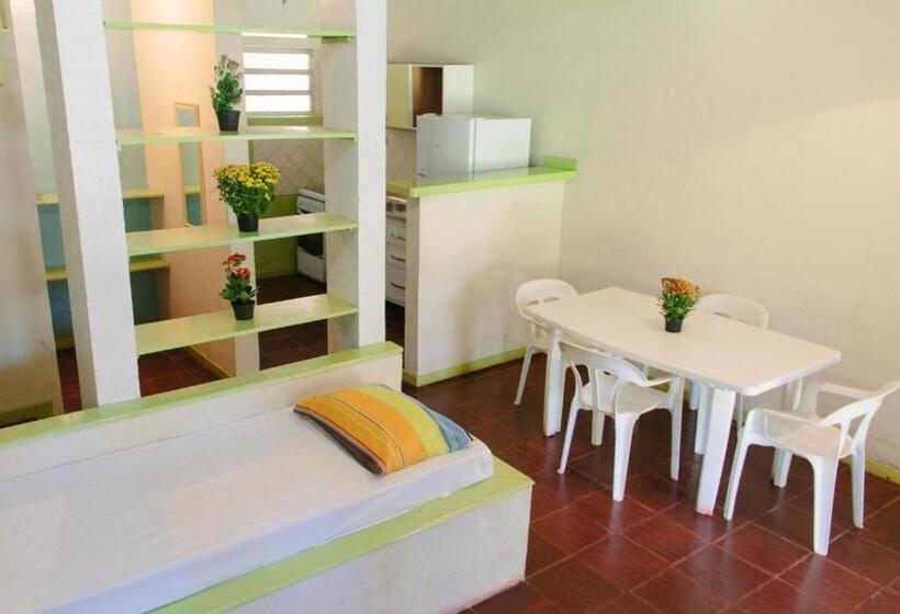 Bungalow Familiar, Arco Iris Chalés I
