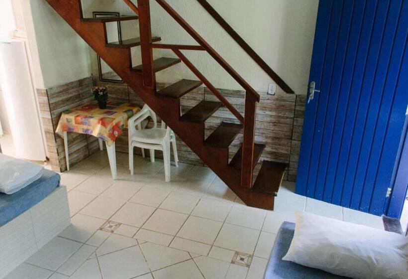 Chalet 1 Dormitório, Arco Iris Chalés I