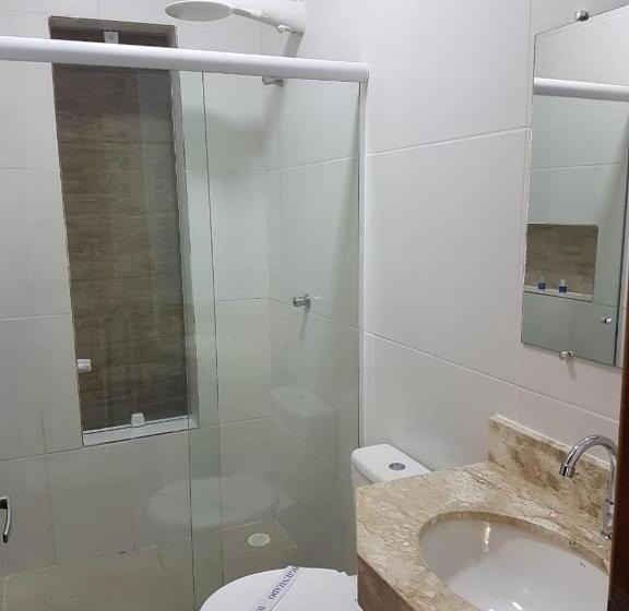 Quarto Economy, Arco Iris Chalés I