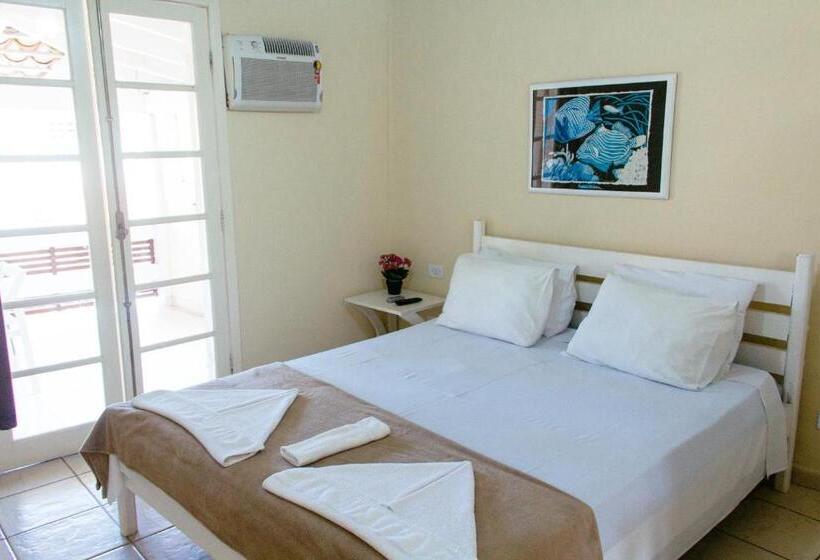 Apartamento 1 Dormitório com Terraço, Arco Iris Chalés I