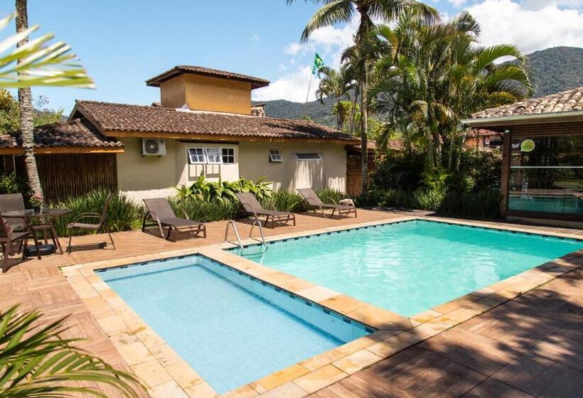 Bungalow Familiar, Arco Iris Chalés I