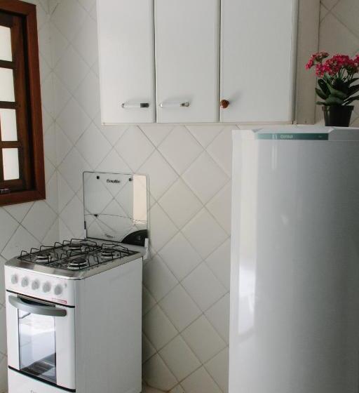 Chalet 1 Dormitório, Arco Iris Chalés I
