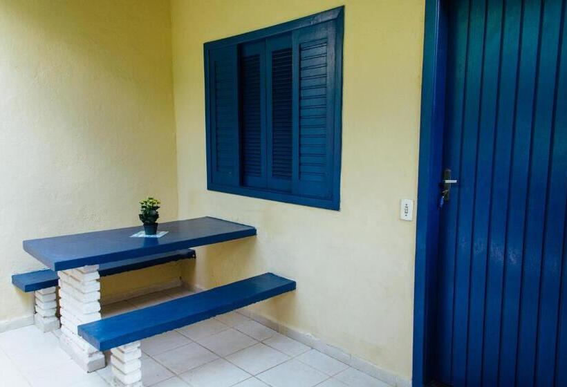 Chalet 1 Dormitório, Arco Iris Chalés I
