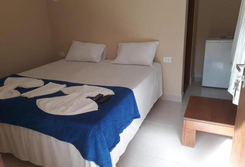 Quarto Economy, Arco Iris Chalés I