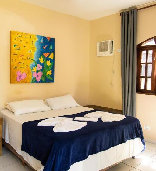 Quarto Economy, Arco Iris Chalés I