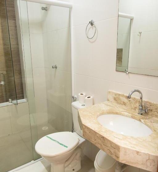 Quarto Economy, Arco Iris Chalés I