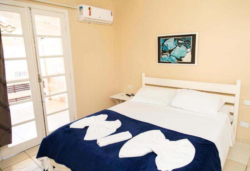 Apartamento 1 Dormitório com Terraço, Arco Iris Chalés I