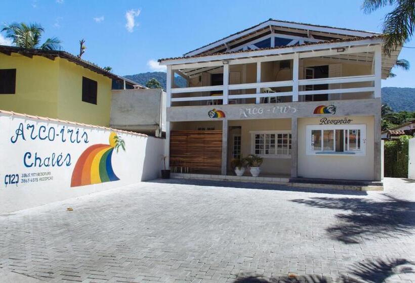 Chalet 1 Dormitório, Arco Iris Chalés I