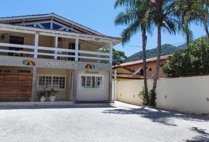Chalet 1 Dormitório, Arco Iris Chalés I