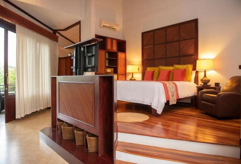 带大床的套房, Bosque Del Mar Playa Hermosa