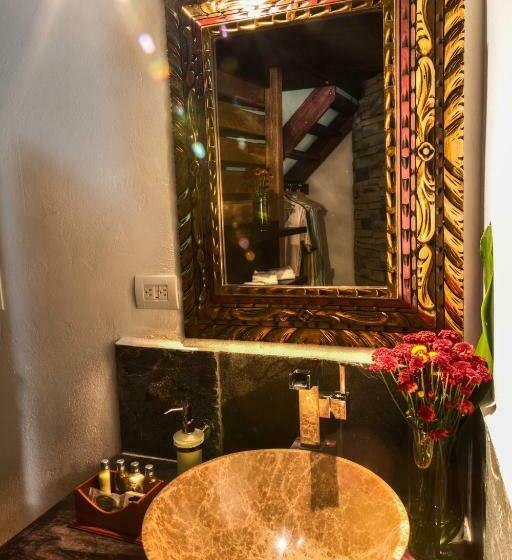 수피리어 룸, Casa De Leda, A Kali