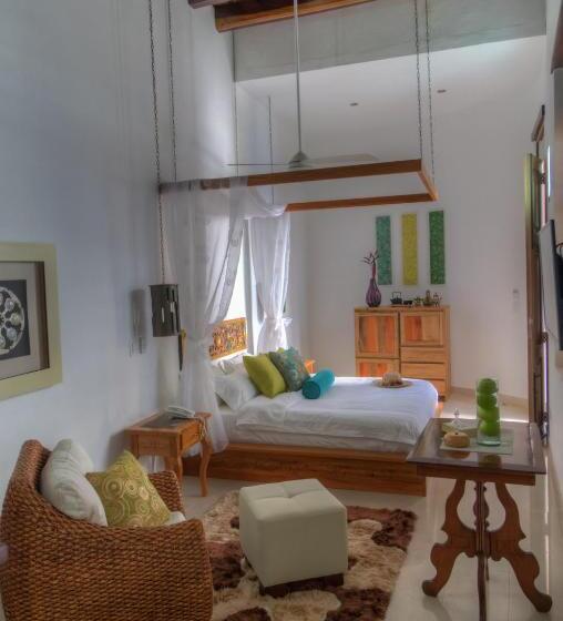 수피리어 룸, Casa De Leda, A Kali