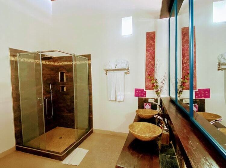 스위트, Casa De Leda, A Kali