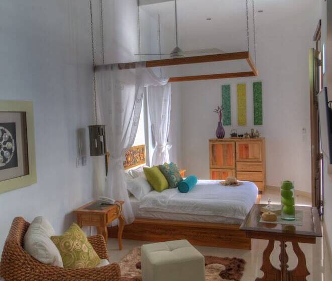 수피리어 룸, Casa De Leda, A Kali