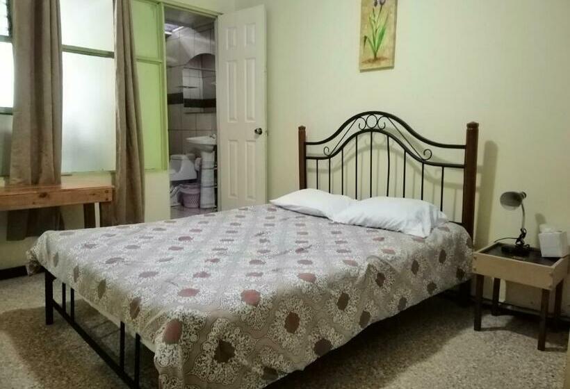 スタンダードルーム, Casa Leon Guesthouse