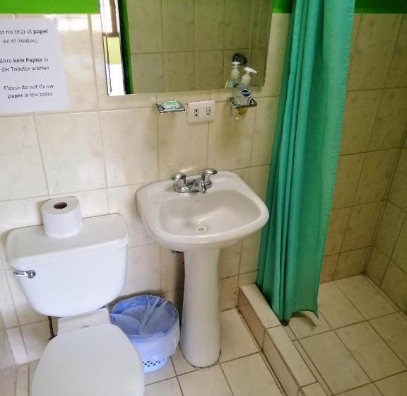 スタンダードシングルルーム, Casa Leon Guesthouse