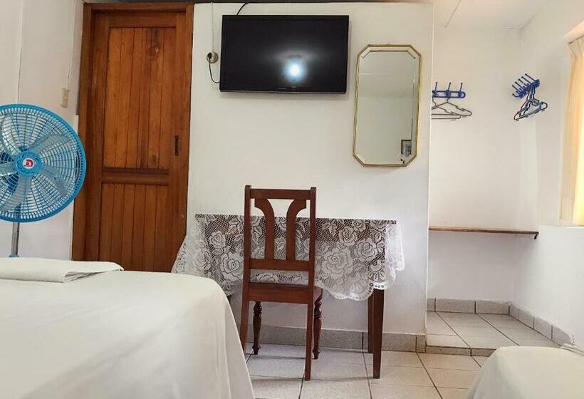 Quarto Estandar, El Mirador